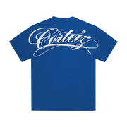 WRITE-OFF HEAVYWEIGHT TEE [ROYAL BLUE]