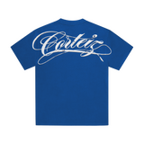 WRITE-OFF HEAVYWEIGHT TEE [ROYAL BLUE]