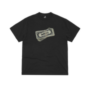 SINGLES TEE [BLACK]