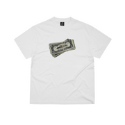 SINGLES TEE [WHITE]