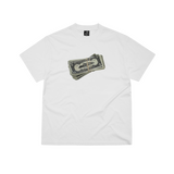 SINGLES TEE [WHITE]