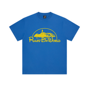 KINGDOM TEE [ROYAL BLUE]