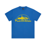 KINGDOM TEE [ROYAL BLUE]