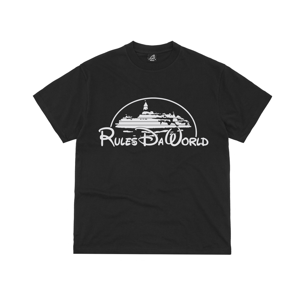 KINGDOM TEE [BLACK]