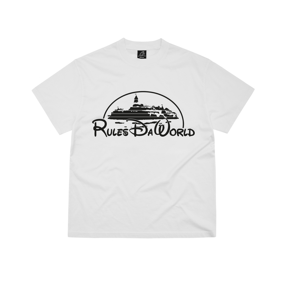 KINGDOM TEE [WHITE]
