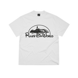 KINGDOM TEE [WHITE]