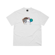 DOGGY TEE [WHITE]