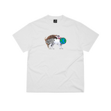 DOGGY TEE [WHITE]