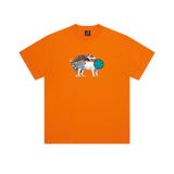 DOGGY TEE [ORANGE]