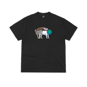 DOGGY TEE [BLACK]