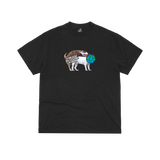 DOGGY TEE [BLACK]