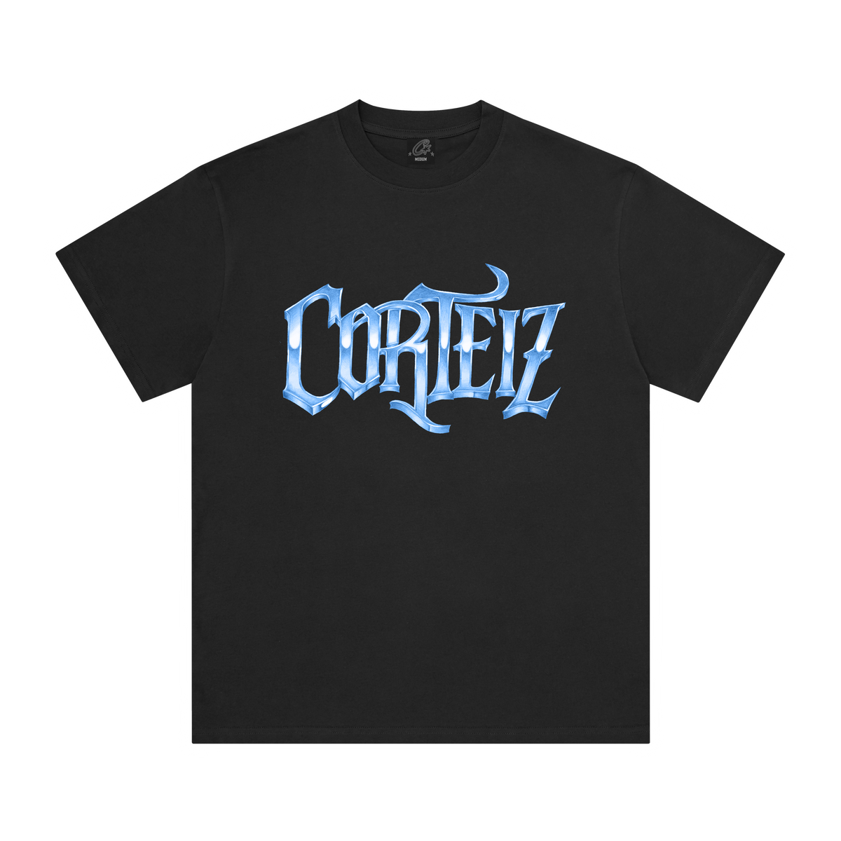 GLACIER TEE [BLACK]