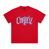 GLACIER TEE [RED]