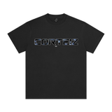 CROSSHAIRS TEE [BLACK]