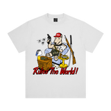 LAST STAND TEE [WHITE]