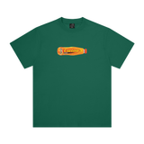 ENERGY TEE [FOREST GREEN]